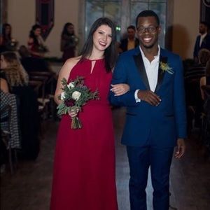 Bill Levkoff bridesmaid dress